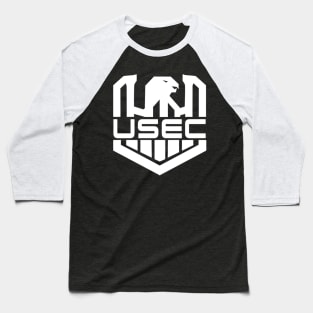 Escape From Tarkov USEC big logo Baseball T-Shirt